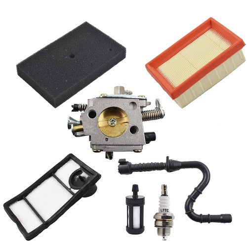 Solid Spare For TS400 Cut Off Saws Tillotson HS-274E 4223 120 0652 Carb Kit Carburetor