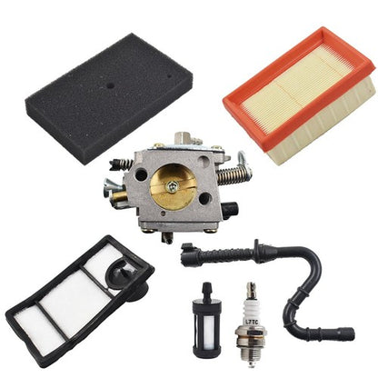 Solid Spare For TS400 Cut Off Saws Tillotson HS-274E 4223 120 0652 Carb Kit Carburetor
