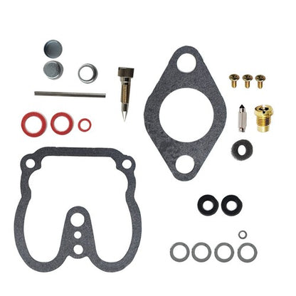 Solid Spare LQ37 VG4D V460D VH4D V465D W4-1770 Carburetor Rebuild Kit For K2119 Wisconsin