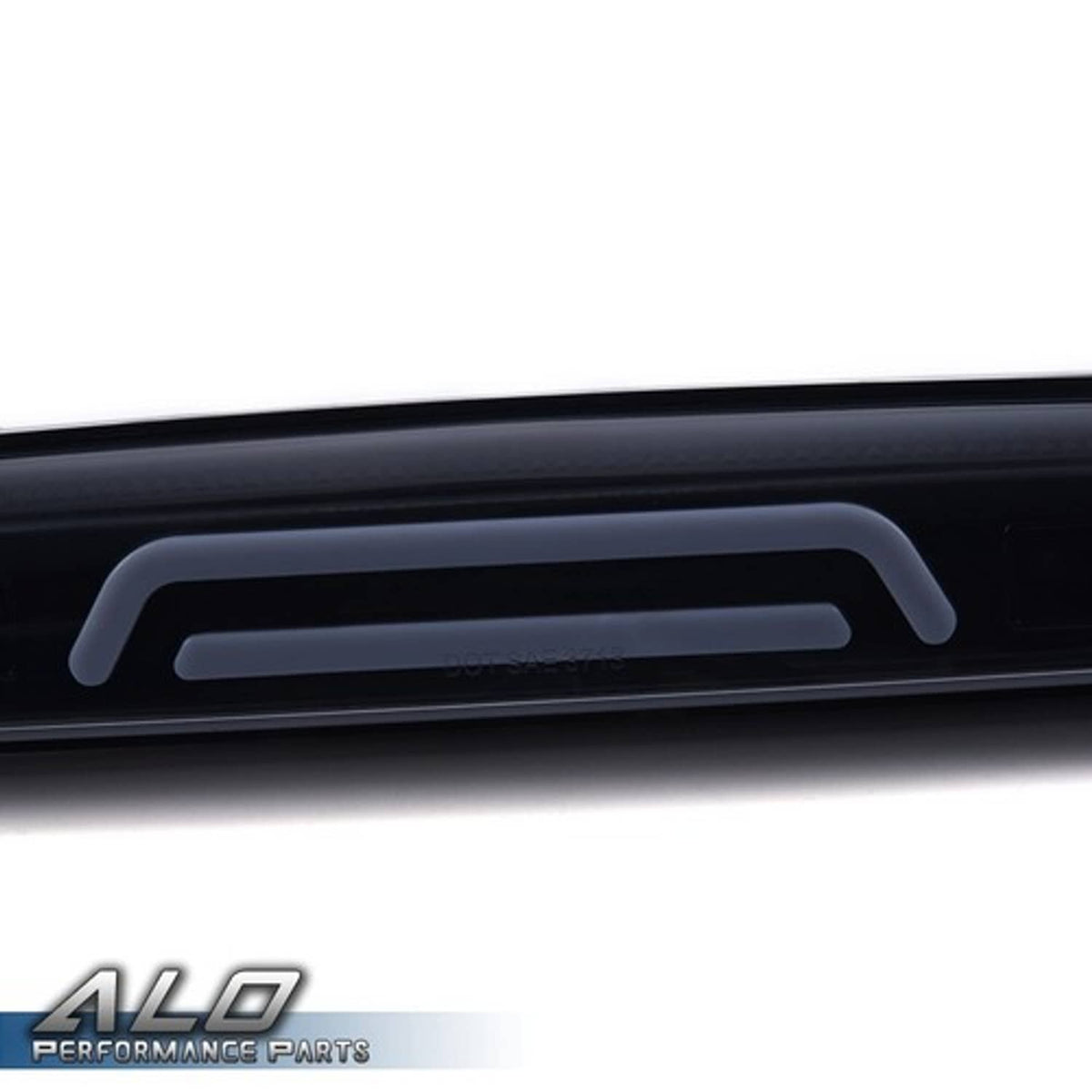 Solid Spare FIT FOR 03-06 DODGE RAM LED REAR CENTER TAILGATE LAMP BRAKE LIGHT BLACK