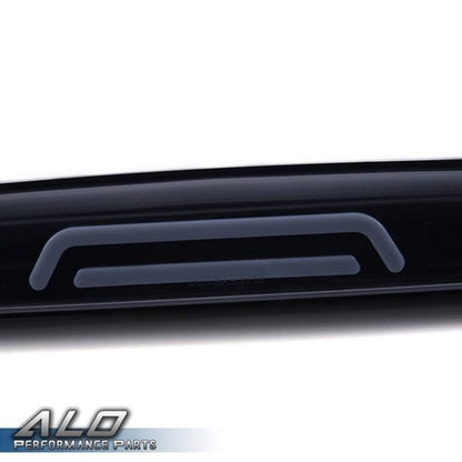 Solid Spare FIT FOR 03-06 DODGE RAM LED REAR CENTER TAILGATE LAMP BRAKE LIGHT BLACK