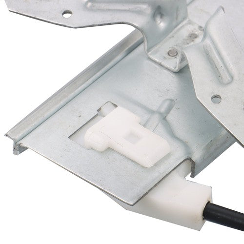 Solid Spare 741-304 Front LH Window Regulator w/ Motor For Honda Accord Coupe 2003-2007