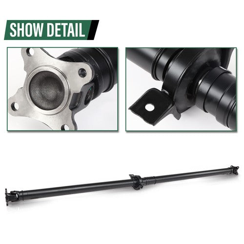 Solid Spare Rear Driveshaft Prop Shaft Assembly Fit For 2010-2013 Acura MDX ZDX 40100STXA52