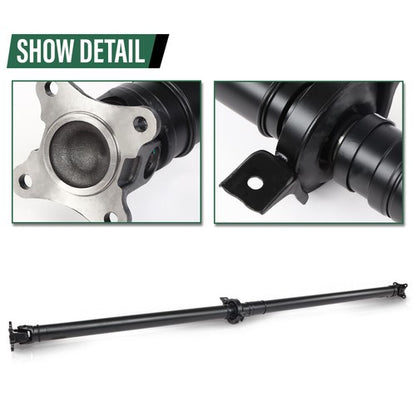 Solid Spare Rear Driveshaft Prop Shaft Assembly Fit For 2010-2013 Acura MDX ZDX 40100STXA52