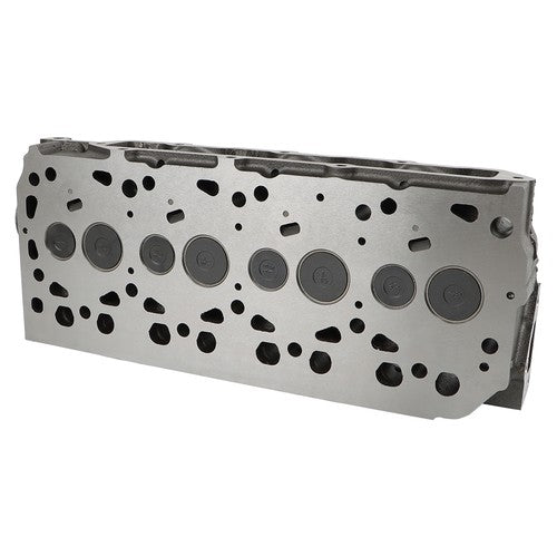 Solid Spare New For Mitsubishi S4L2 S4L Engine Complete Cylinder Head Assy Set