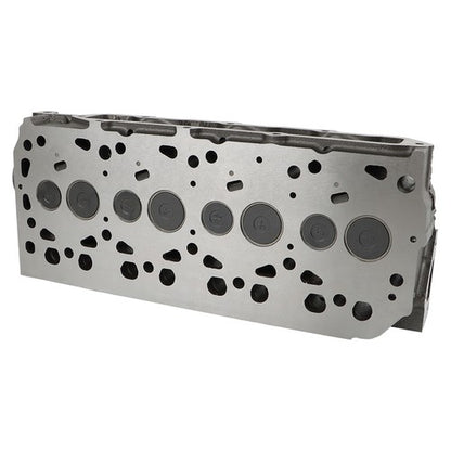 Solid Spare New For Mitsubishi S4L2 S4L Engine Complete Cylinder Head Assy Set