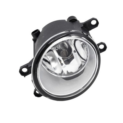 For 2009-2010 Toyota Corolla Pair Clear Bumper Driving Fog Lights Lamps w/Switch