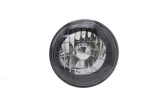 For 2008-2016 Jeep Patriot Pair 7" inch Round Headlights DRL Projector Light