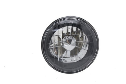For 2008-2016 Jeep Patriot Pair 7" inch Round Headlights DRL Projector Light