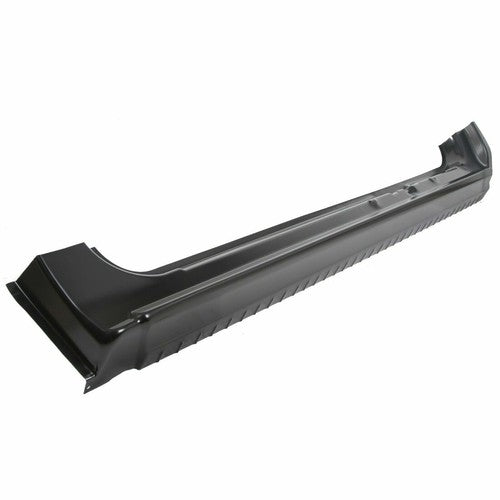 Solid Spare Rocker Panel Driver Side For 1999-2007 Chevy Silverado 4-Door Extended Cab New