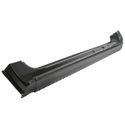 Solid Spare Rocker Panel Driver Side For 1999-2007 Chevy Silverado 4-Door Extended Cab New
