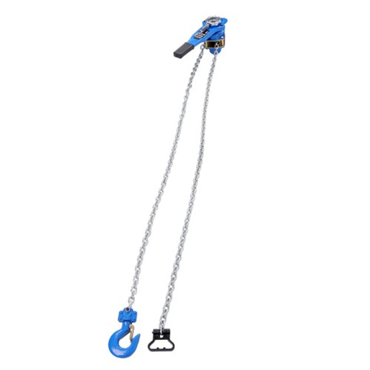 Solid Spare Trigger hoist 1650lbs Lifting height 10ft/3m G80 galvanized manganese steel φ5mm