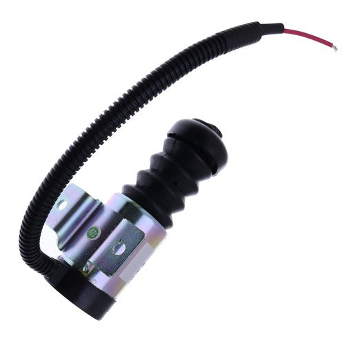 Solid Spare 12V Shut Off Solenoid Valve For Deutz 912 913 914 Engine 35DZS1E2 APE 3309 F139