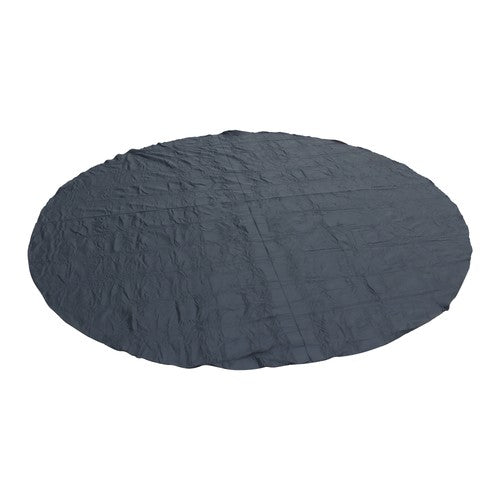 Solid Spare Corrosion-proof Pool Liner Pad Inflatable Hot Tub Mat for Above Ground Pools 13'