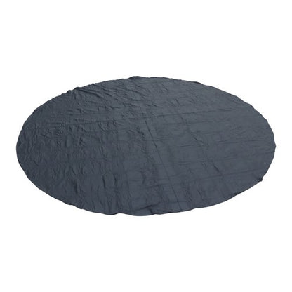 Solid Spare Corrosion-proof Pool Liner Pad Inflatable Hot Tub Mat for Above Ground Pools 13'