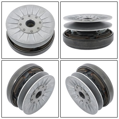 Solid Spare Drive Complete Pulley Secondary Clutch ATV UTV For Linhai Bighorn 400 27248 USA