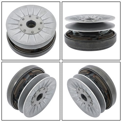 Solid Spare Drive Complete Pulley Secondary Clutch ATV UTV For Linhai Bighorn 400 27248 USA