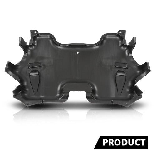 Solid Spare Front Engine Splash Shield Fit For 2003-2009 Mercedes-Benz E320 E350 2115242430