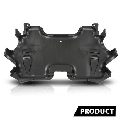 Solid Spare Front Engine Splash Shield Fit For 2003-2009 Mercedes-Benz E320 E350 2115242430
