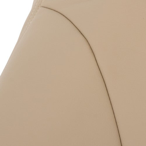 Solid Spare For Dodge Ram 1500 2500 3500 SLT 1998-2002 Seat Cover Passenger Bottom Leather