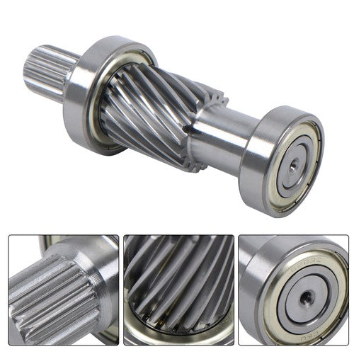Solid Spare Input Shaft Kit Fit For EZGO RXV Electric Golf Cart 620329 2008 and Up New