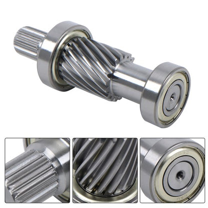 Solid Spare Input Shaft Kit Fit For EZGO RXV Electric Golf Cart 620329 2008 and Up New