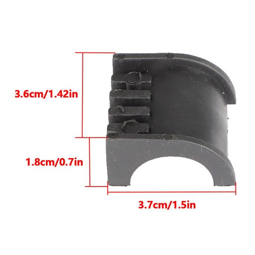 Solid Spare Fit For 2010-12 Ranger 800 4X4 6X6 5432785 Rear Stabilizer Sway Bar Bushing