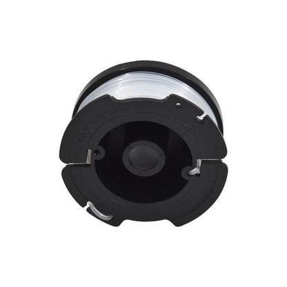 Solid Spare LST400 LST300 Trimmer Spool Line For Black And Decker LST140 LST201 LST220 8PK
