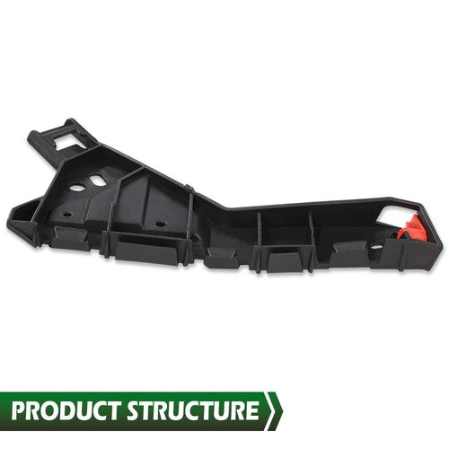 Solid Spare Front Bumper Bracket Mount Support Left+Right Fit For 2011-2017 Buick Regal Base