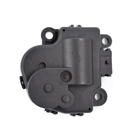 Solid Spare Heater Air Blend Door Actuator Black For 2005 2006-2013 Chevy Impala Corvette