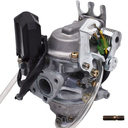Solid Spare For Honda CH80 Elite Scooter 1986-2007 Performance Upgrades Carburetor Carb US