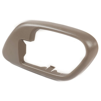 Solid Spare Inside Door Handles Bezel Pair Fit For 95-99 Chevy GMC Truck Left & Right