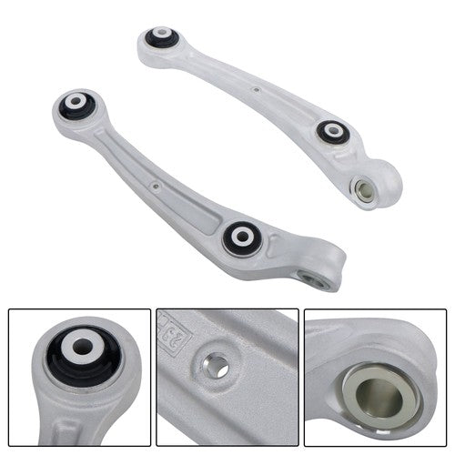 Solid Spare 12× Control Arm Suspension Kit For Audi A4 Quattro/A5/S4 13-14 2015 RK641965