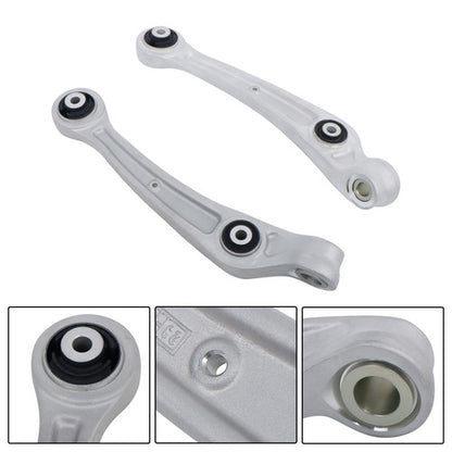 Solid Spare 12× Control Arm Suspension Kit For Audi A4 Quattro/A5/S4 13-14 2015 RK641965