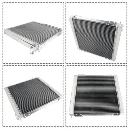 Solid Spare Radiator For Can-Am Maverick 1000R X3 Max RR Trail 800 17-23 709200703 709200576