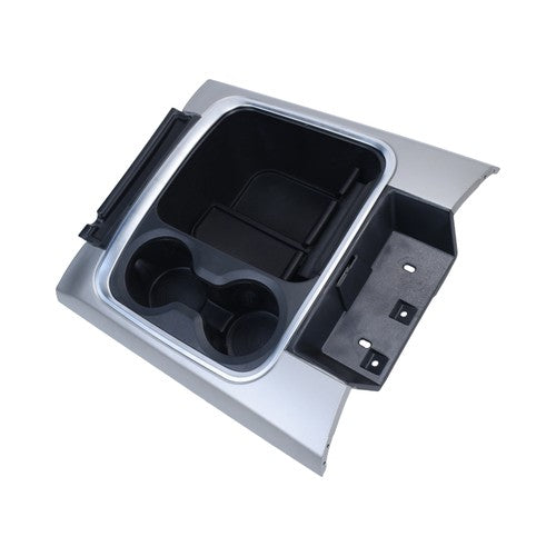 New Full Floor Center Console Trim Bezel For 2013-2018 RAM 1500 2500 5VC931Z6AB