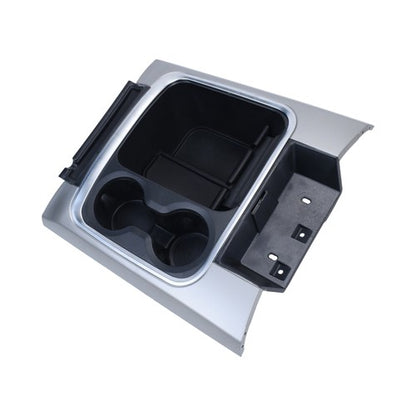 New Full Floor Center Console Trim Bezel For 2013-2018 RAM 1500 2500 5VC931Z6AB