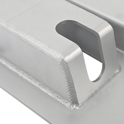 Solid Spare For Honda TRX450R TRX450ER Swing Arm Skid Plate Guard & Full Chassis Glide Combo