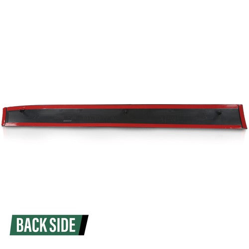 Solid Spare Fit For 2011-2017 Jeep Compass Lower Front Door Trim Molding Right 5182562AB