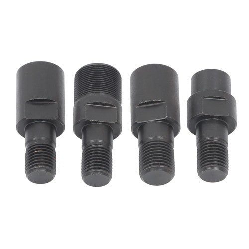 Solid Spare 40 Pieces Slide Hammer Puller Adapter Tool Kit Engine Fuel Injector Extractor