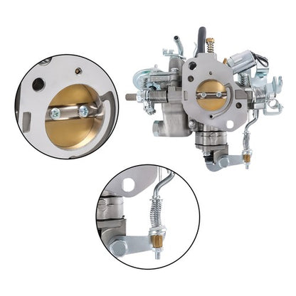 Solid Spare New Carb Carburetor 13200-80321 Fit For Suzuki SJ410 Samurai SJ413 13200-80322
