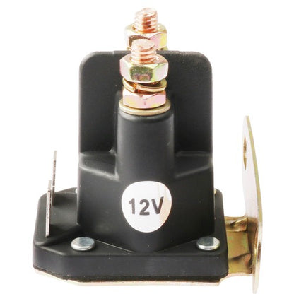 Solid Spare Starter Solenoid Fits MTD Troy Bilt 725-04439B John Deere AM138068 GY22476