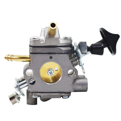 Solid Spare 2PCS Carburetor Kit Fit For BR550 BR500 BR600 Backpack Blower For Zama C1Q-S183
