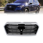 Solid Spare Fit For Subaru Ascent 2019-2022 Plastic Front Upper Bumper Grille 91121XC01A New