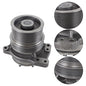 Solid Spare Water Pump For Cummins ISX ISZ Engines 3684450 3683651 4386576 Heavy Duty New