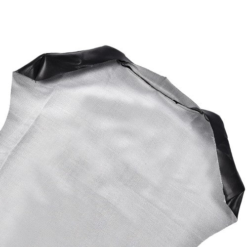 Solid Spare Fit For 1995-2001 Yamaha Big Bear Seat Cover Standard Black Color ATV Seat Cover