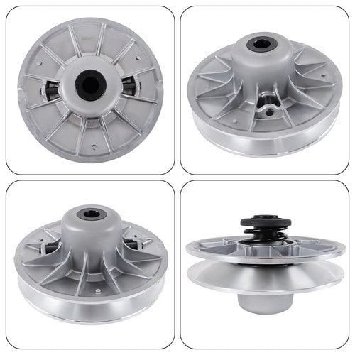 Solid Spare 119-0803 Secondary Driven Clutch for Toro 07266TC 07273 07279 Workman MD Utility