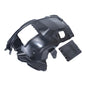 51717445681 Black Front Driver Side Fender Liner For BMW X4 X3 2018-2024
