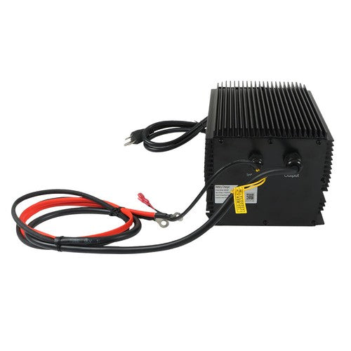 Solid Spare 24V Battery Charger For Genie Scissor Lift GS-1930 GS-1530 161827 105739 96211
