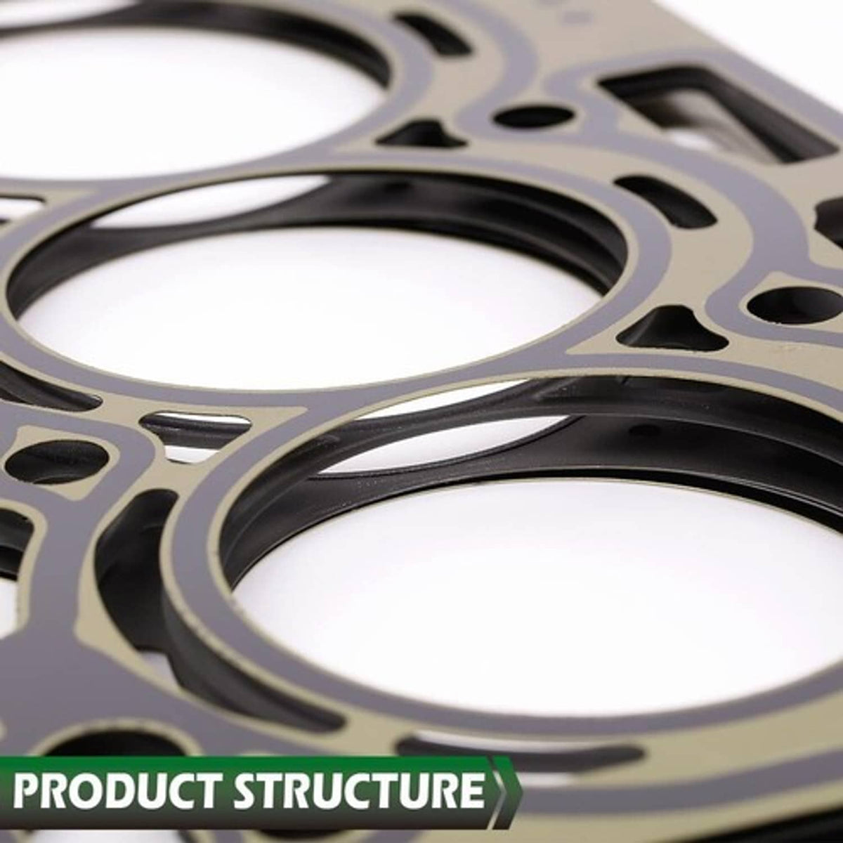 Solid Spare Fit For 07-12 Mini Cooper #11127595138 New Engine Cylinder Head Gasket